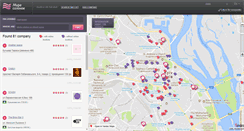 Desktop Screenshot of kiev.moresalonov.ru