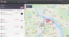 Desktop Screenshot of nn.moresalonov.ru