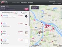 Tablet Screenshot of nn.moresalonov.ru